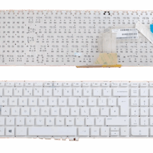 Tastatura per laptop HP Pavilion 15-P veliki enter bez rama BELA
