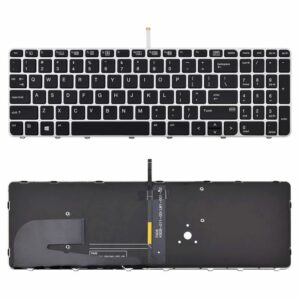 Tastatura per laptop HP EliteBook 750 G3 850 G3 G4 sa pozadisnkim osvetljenjem