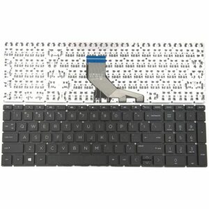Tastatura per laptop HP G7 250 G7 255 G7 250 G8 250 G9 15-DA 15-DB
