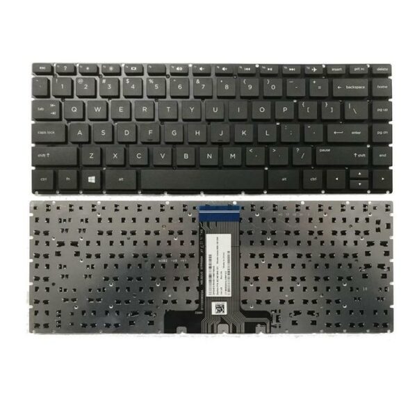 Tastatura per laptop HP G6 240 G6 245 G6 246 mali enter
