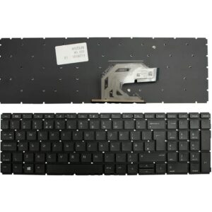 Tastatura per laptop HP 450 G6 455 G6 455R G6 450 g7 veliki enter