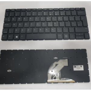 Tastatura per laptop HP HP 430 G6 430 G7 UK veliki enter