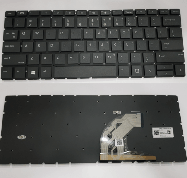 Tastatura per laptop HP 430 G6 G7 mali enter