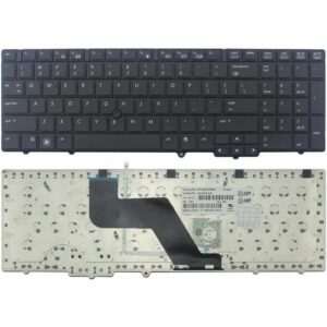 Tastatura per laptop HP EliteBook 8540p 8540w