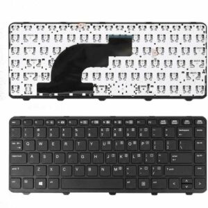 Tastatura per laptop HP Probook 640 G1 645 G1 mali enter sa ramom