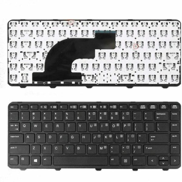 Tastatura per laptop HP Probook 640 G1 645 G1 mali enter sa ramom