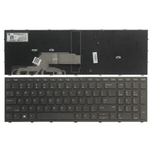 Tastatura per laptop HP Probook 450 G5 455 G5 470 G5 mali enter