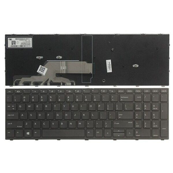 Tastatura per laptop HP Probook 450 G5 455 G5 470 G5 mali enter