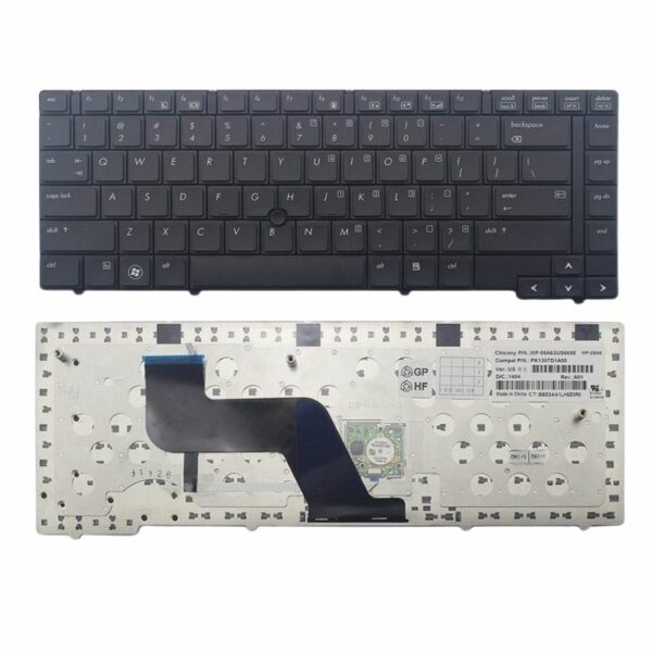 Tastatura per laptop HP EliteBook 8440p 8440w