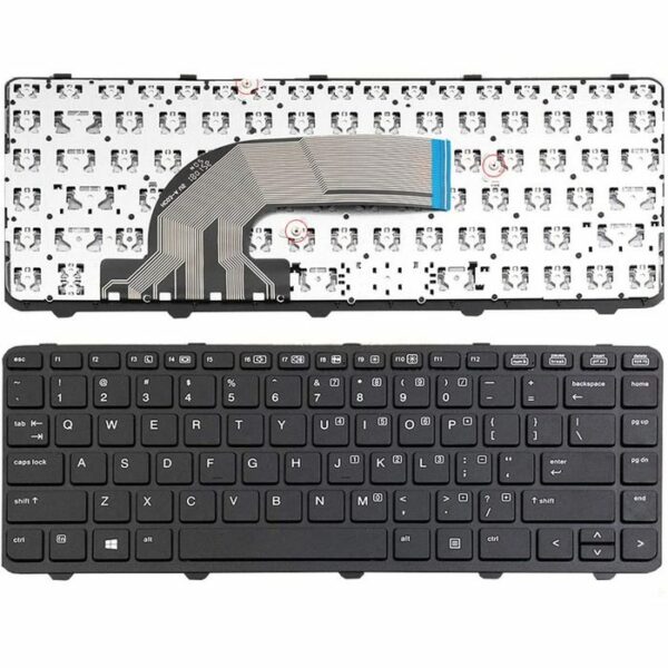 Tastatura per laptop HP ProBook 440 G0 440 G1 445 G1 440 G2 445 G2 430 G2