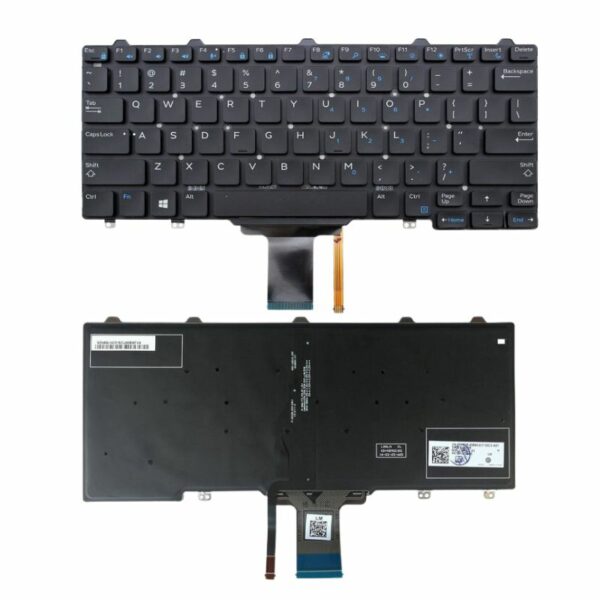 Tastatura per laptop Dell Latitude E5250 E5270 E7250 E7270