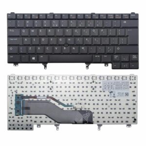 Tastatura per laptop Dell Latitude E5420 E5430 E6220 E6230 E6330 E6320 E6420 E6430