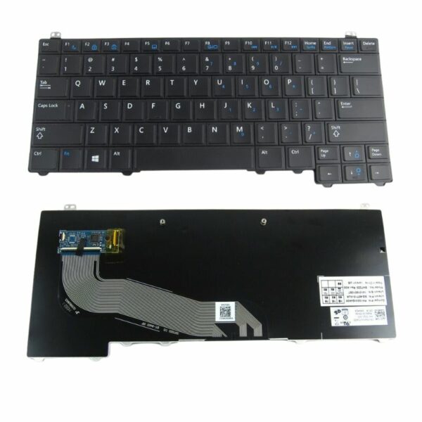 Tastatura per laptop Dell Latitude E5440 14-5000 E5440
