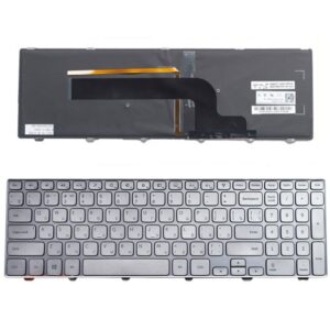 Tastatura per laptop Dell Inspiron 15 7537 7000 sa pozadinskim osvetljenjem