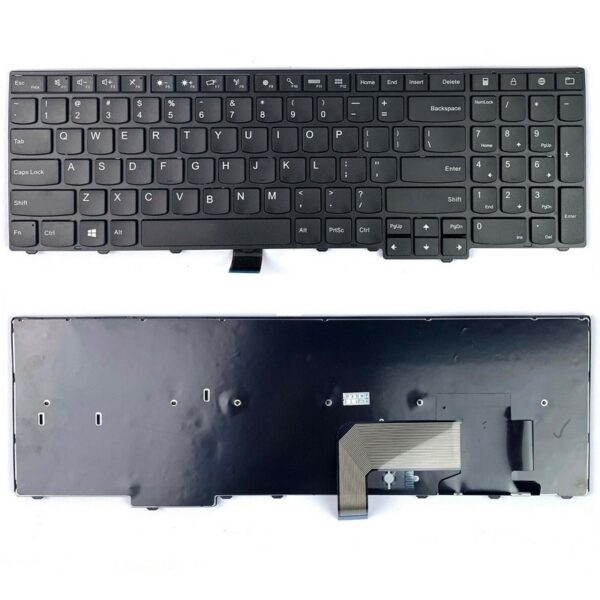Tastatura per laptop Lenovo ThinkPad Edge E531 E540 L540 T540p W540 L570 bez gumba