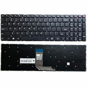 Tastatura per laptop Lenovo IdeaPad 700-15 700-15ISK 700-17ISK mali enter