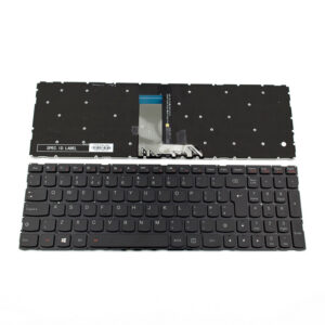 Tastatura per laptop Lenovo IdeaPad 700-15 700-15ISK 700-17ISK veliki enter backlight