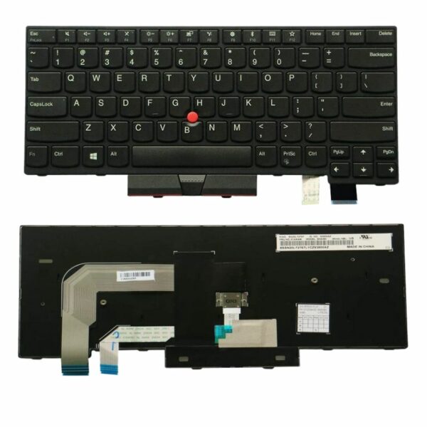 Tastatura per laptop Lenovo Thinkpad T470 T480 sa gumbom