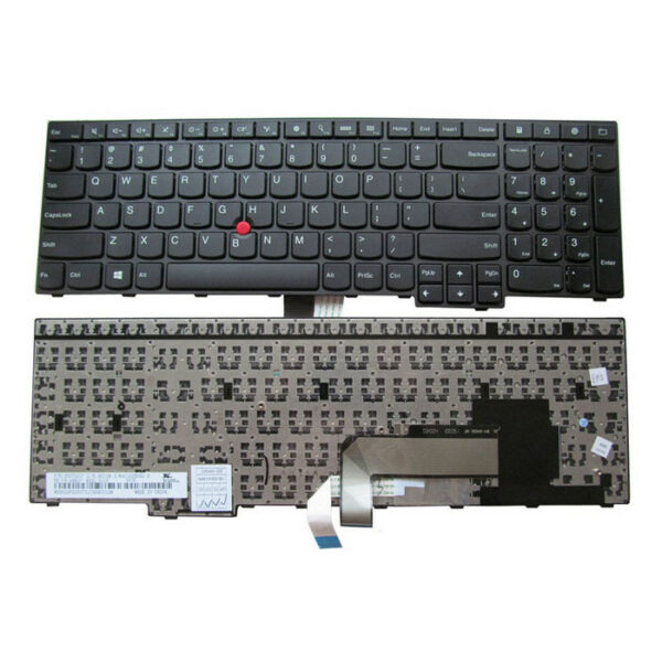Tastatura per laptop Lenovo Thinkpad Edge E550 E555 E560 E565 gumb/pointer