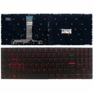 Tastatura per laptop Lenovo Legion Y520-15IKB Y720-15IKB Y530-15 sa pozadinskim osvetljenjem
