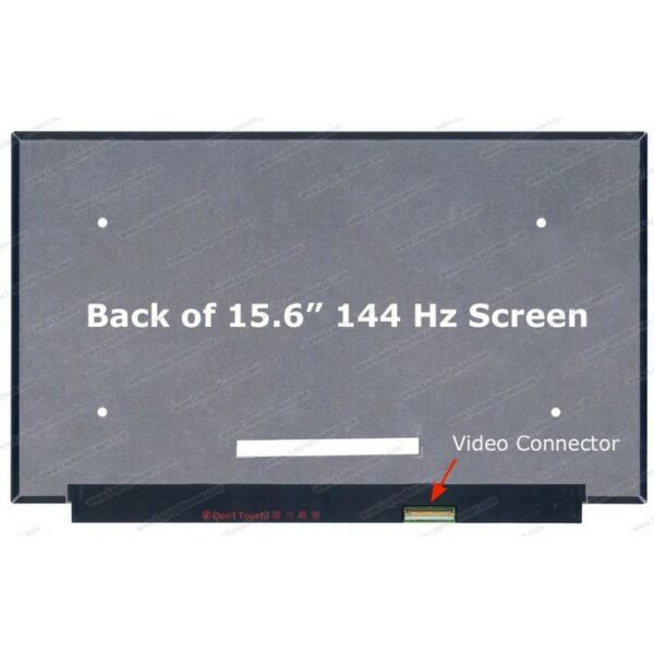 LED Ekran per laptop 15.6 slim 40pin FULL HD IPS 144hz