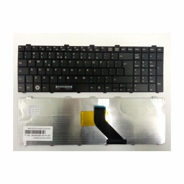 Tastatura per laptop Fujitsu Lifebook A530 AH530 AH531 NH751