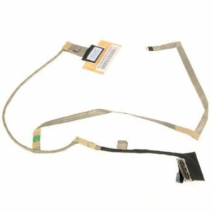 Flat LCD video Kabell per Asus K53U K53Z K53T X53U X53B K53B K53S K53 A53U A53E A53 A53T X53