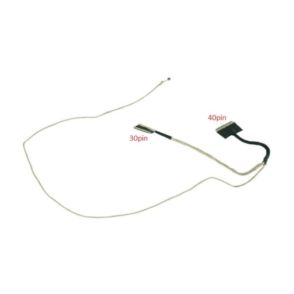 Flat LCD video Kabell per Asus X540 X540S X540SA X540L X540LA X540UP A540U