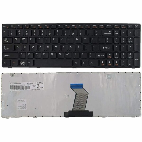 Tastatura per laptop Lenovo G570 G575 G770 Z560 Z565