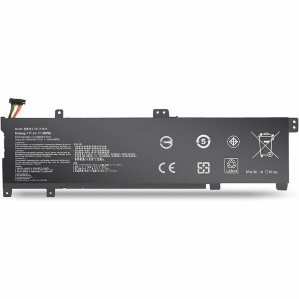 Baterija per Laptop Asus K501L K501LX K501LB K501UX K501U K501UB
