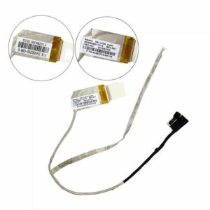 Flat LCD video Kabell per HP Compaq Presario 650 655 CQ58