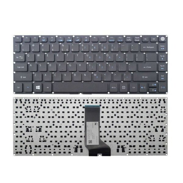 Tastatura per laptop Acer Aspire ES1-432 ES1-433 ES1-433G E5-422 E5-432 E5-473 E5-475 E5-476
