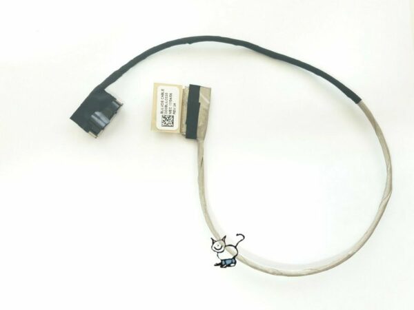 Flat LCD video Kabell per Toshiba Satellite L50 L50-B L55-B L55D-B 30pin