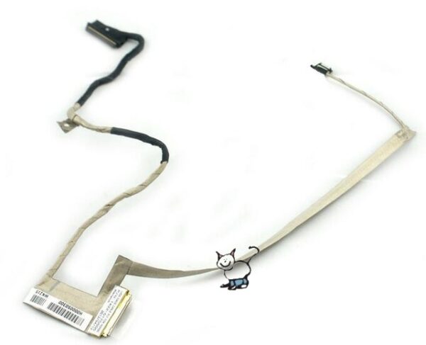 Flat LCD video Kabell per Toshiba L875 L875D L870 C875 C875D C870 c870D