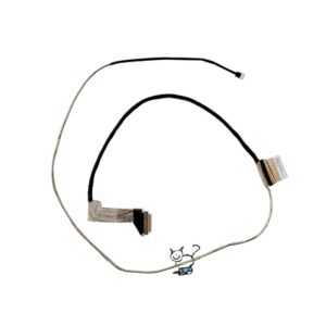 Flat LCD video Kabell per Toshiba C660 660D C665 C665D P750 P755