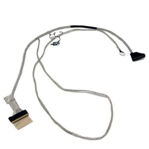 Flat LCD video Kabell per Toshiba C650 C650D C655 C655D