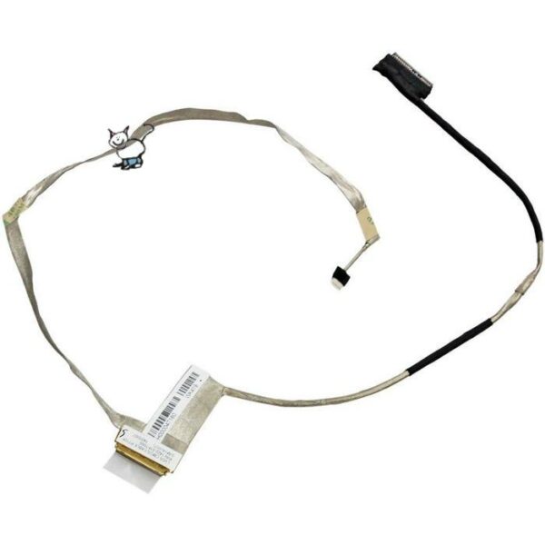 Flat LCD video Kabell per Toshiba Satellite C50-A C50D-A