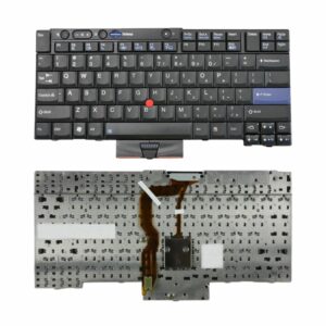 Tastatura per Lenovo IBM Thinkpad T520 T420 T400S T410 T510 W510 X220