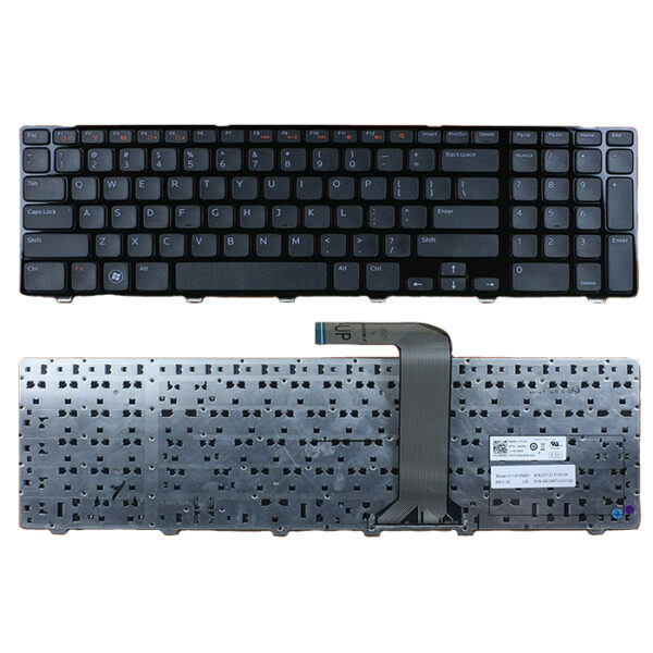 Tastatura per laptop Dell Inspiron 17R N7110 Vostro 3750