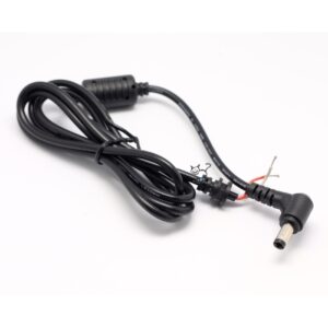 DC kabel per mushes me konektor5.5 x 2.5mm