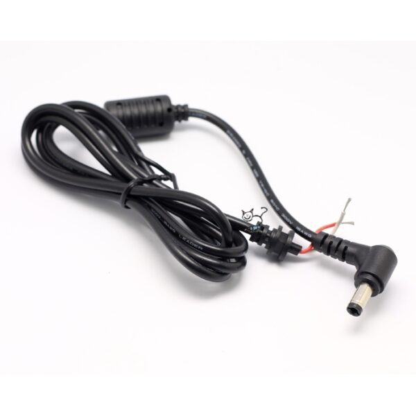 DC kabel per mushes me konektor5.5 x 2.5mm