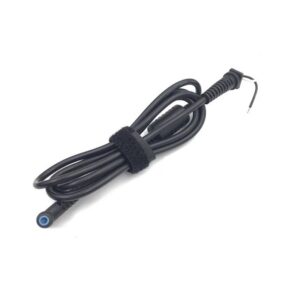 DC kabel per mushes me konektor4.5 x 3.0mm HP - 2 zice