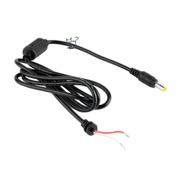 DC kabel per mushes me konektor5.5 x 3.0mm