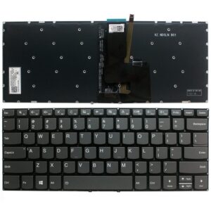 Tastatura per laptop Lenovo Yoga 520-14IKB 720-15IKB Lenovo IdeaPad 330S-14AST 330S-14IKB backlight