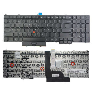 Tastatura per laptop Lenovo Thinkpad P50 P50S P51 P70