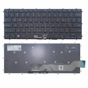 Tastatura per laptop Dell Inspiron 13 5368 5378 7368 7378