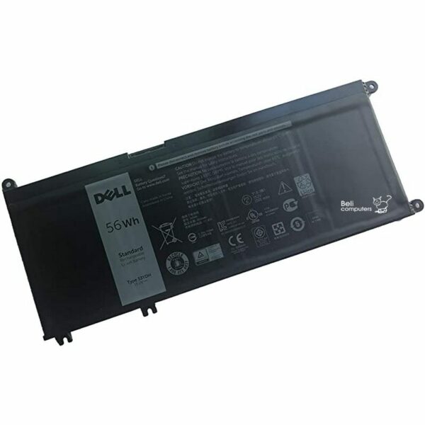 Baterija per laptop Dell Inspiron 17 7000 7778 7779 15 7577 duza 33YDH