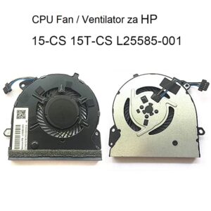 CPU ftofes per laptop HP Pavilion 15-CS serija