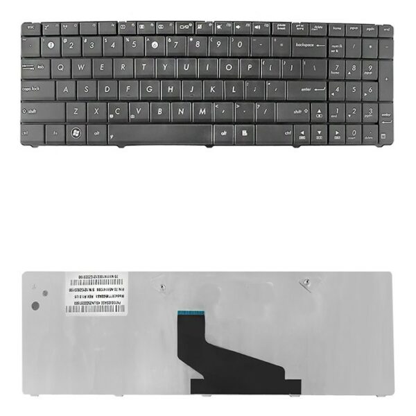 Tastatura per Asus laptop X53B X53U K53U K53Z K53B K53T K53TA