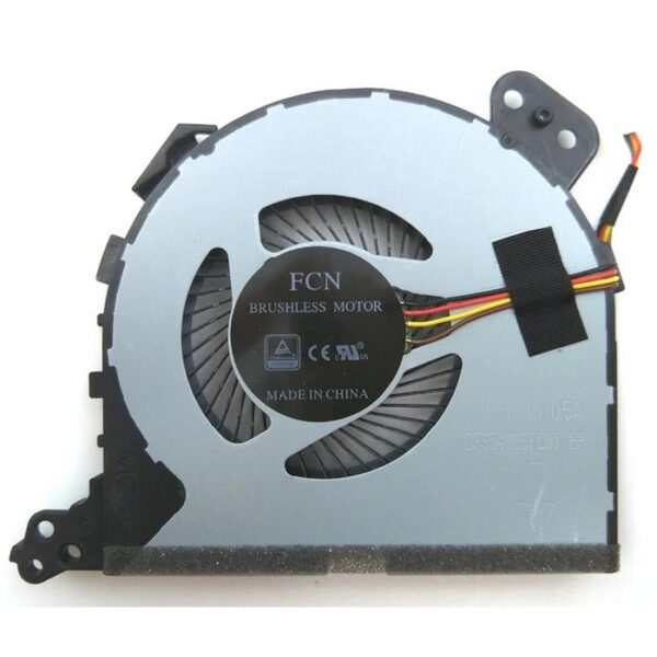CPU ftofes per laptop Lenovo Ideapad 320-15IKB 320-15ABR 320-15AST 320-15IAP 320-17IKB